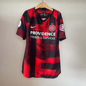 Nike Portland Thorns FC 2019 Pro Match Jersey Women’s Small • Slim Fit • NWSL ⚽️